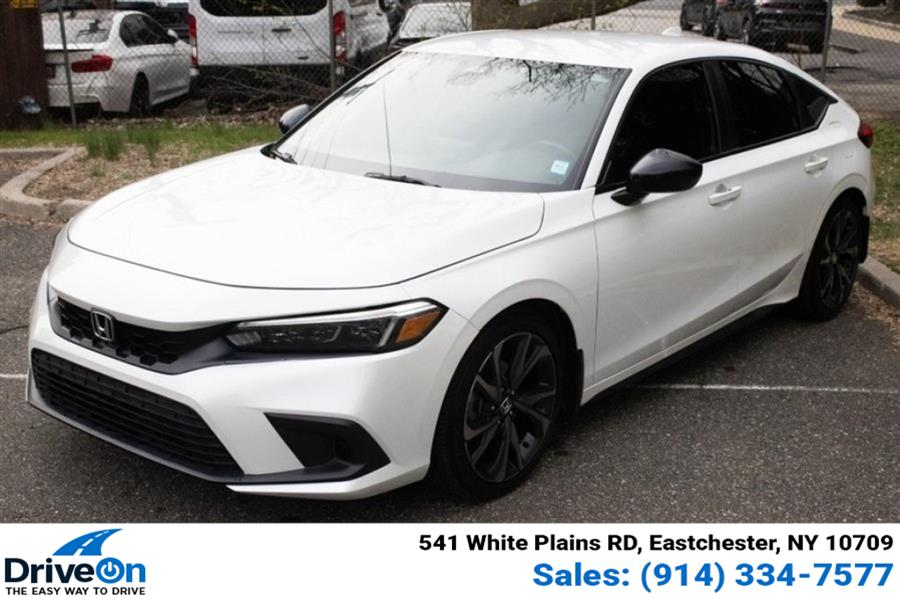 2022 Honda Civic Hatchback Sport, available for sale in Woodside, New York | Drive Central. Woodside, New York 2022 Honda Civic Hatchback Sport, available for sale in Woodside, New York | Drive Central. Woodside, New York