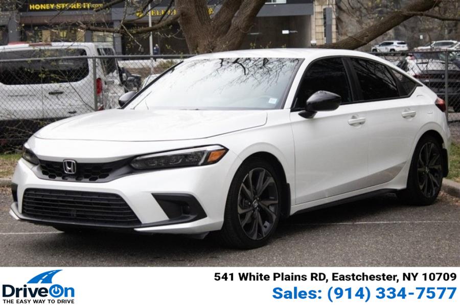 2022 Honda Civic Hatchback Sport, available for sale in Woodside, New York | Drive Central. Woodside, New York 2022 Honda Civic Hatchback Sport, available for sale in Woodside, New York | Drive Central. Woodside, New York