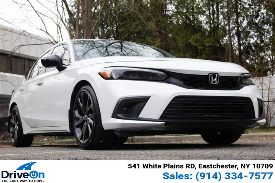 2022 Honda Civic Hatchback Sport, available for sale in Woodside, New York | Drive Central. Woodside, New York 2022 Honda Civic Hatchback Sport, available for sale in Woodside, New York | Drive Central. Woodside, New York