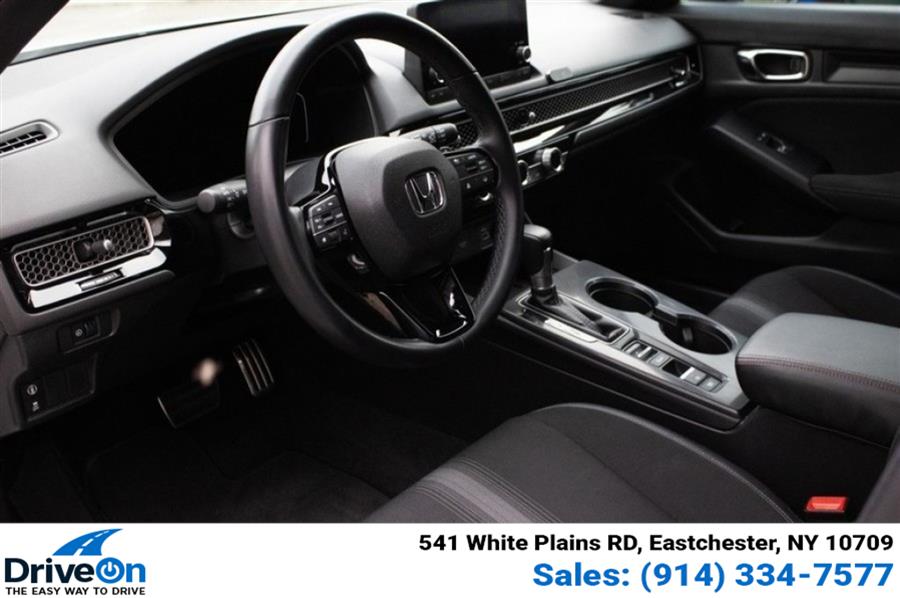 2022 Honda Civic Hatchback Sport, available for sale in Woodside, New York | Drive Central. Woodside, New York 2022 Honda Civic Hatchback Sport, available for sale in Woodside, New York | Drive Central. Woodside, New York