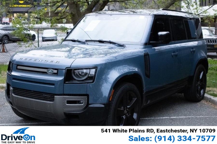 2022 Land Rover Defender X-Dynamic HSE, available for sale in Woodside, New York | Drive Central. Woodside, New York 2022 Land Rover Defender X-Dynamic HSE, available for sale in Woodside, New York | Drive Central. Woodside, New York