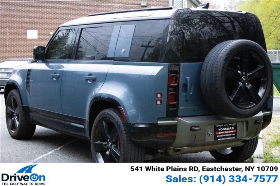 2022 Land Rover Defender X-Dynamic HSE, available for sale in Woodside, New York | Drive Central. Woodside, New York 2022 Land Rover Defender X-Dynamic HSE, available for sale in Woodside, New York | Drive Central. Woodside, New York