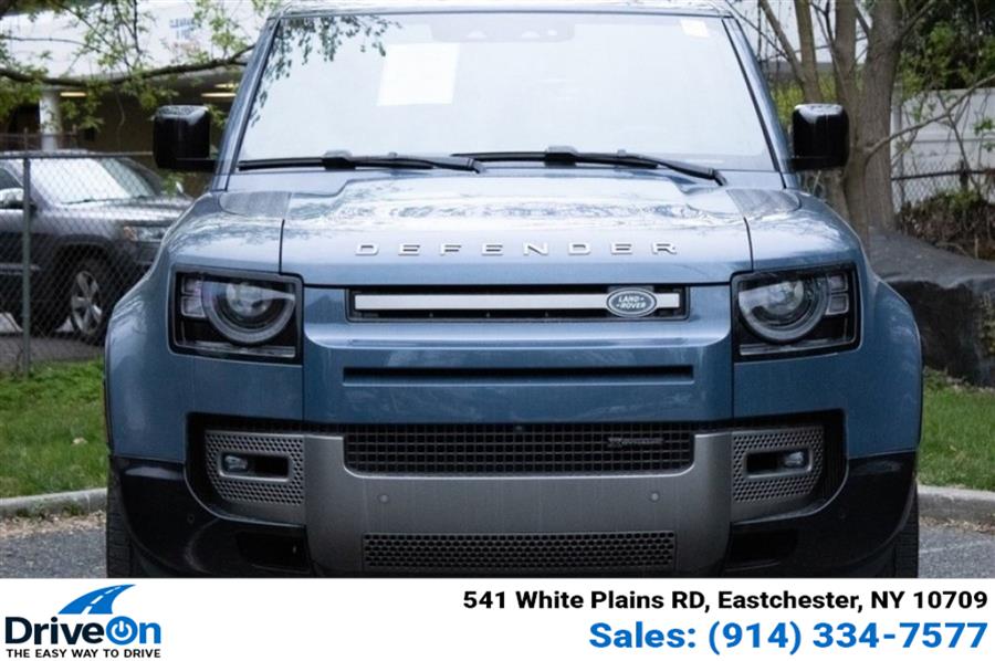 2022 Land Rover Defender X-Dynamic HSE, available for sale in Woodside, New York | Drive Central. Woodside, New York 2022 Land Rover Defender X-Dynamic HSE, available for sale in Woodside, New York | Drive Central. Woodside, New York
