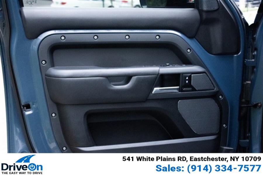 2022 Land Rover Defender X-Dynamic HSE, available for sale in Woodside, New York | Drive Central. Woodside, New York 2022 Land Rover Defender X-Dynamic HSE, available for sale in Woodside, New York | Drive Central. Woodside, New York