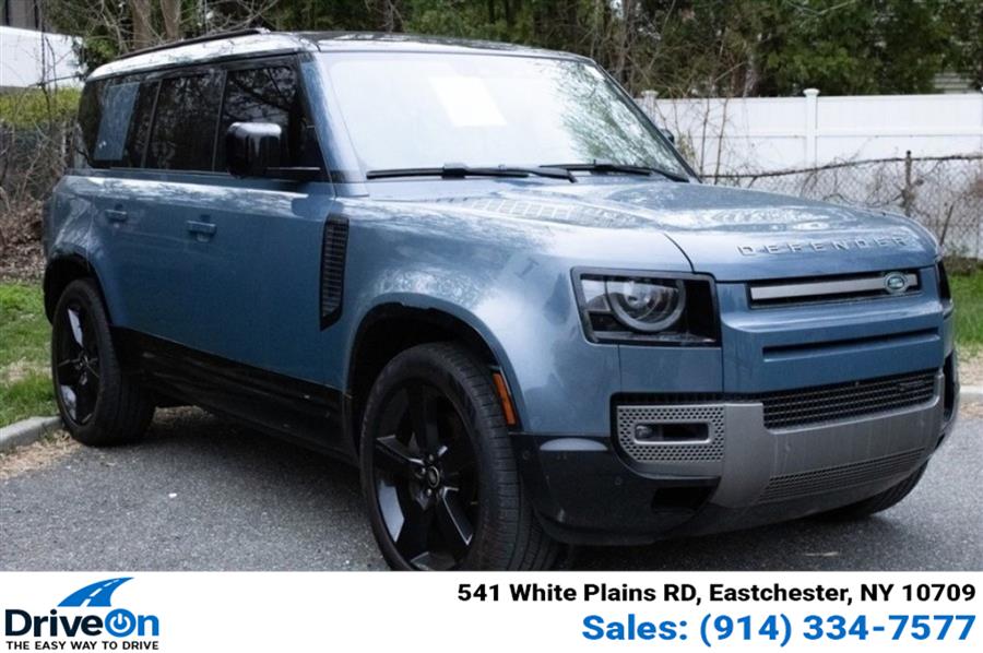 2022 Land Rover Defender X-Dynamic HSE, available for sale in Woodside, New York | Drive Central. Woodside, New York 2022 Land Rover Defender X-Dynamic HSE, available for sale in Woodside, New York | Drive Central. Woodside, New York