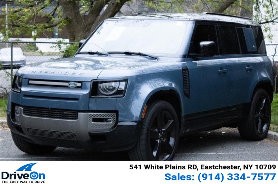 2022 Land Rover Defender X-Dynamic HSE, available for sale in Woodside, New York | Drive Central. Woodside, New York 2022 Land Rover Defender X-Dynamic HSE, available for sale in Woodside, New York | Drive Central. Woodside, New York