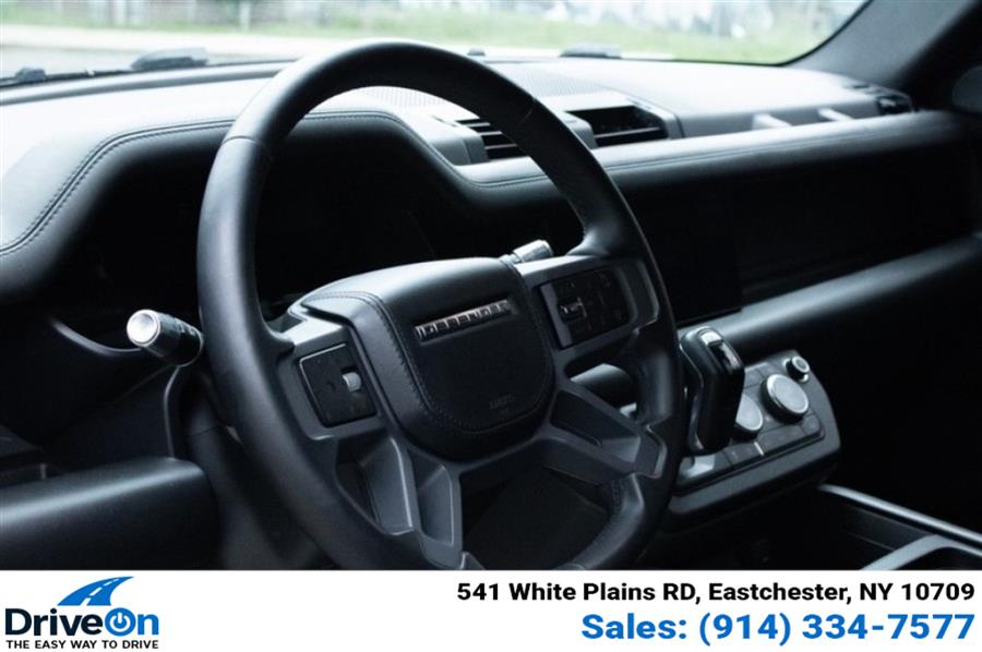 2022 Land Rover Defender X-Dynamic HSE, available for sale in Woodside, New York | Drive Central. Woodside, New York 2022 Land Rover Defender X-Dynamic HSE, available for sale in Woodside, New York | Drive Central. Woodside, New York