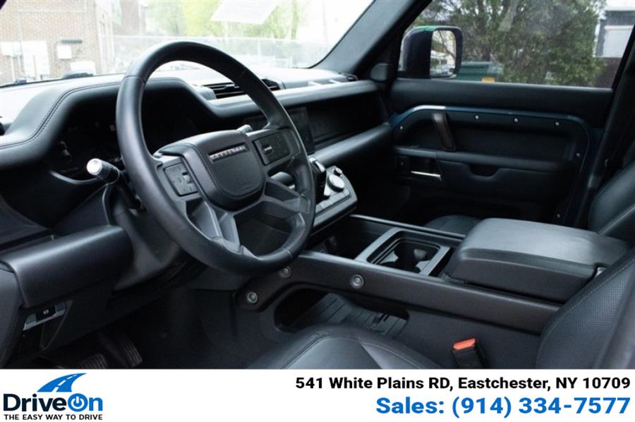 2022 Land Rover Defender X-Dynamic HSE, available for sale in Woodside, New York | Drive Central. Woodside, New York 2022 Land Rover Defender X-Dynamic HSE, available for sale in Woodside, New York | Drive Central. Woodside, New York