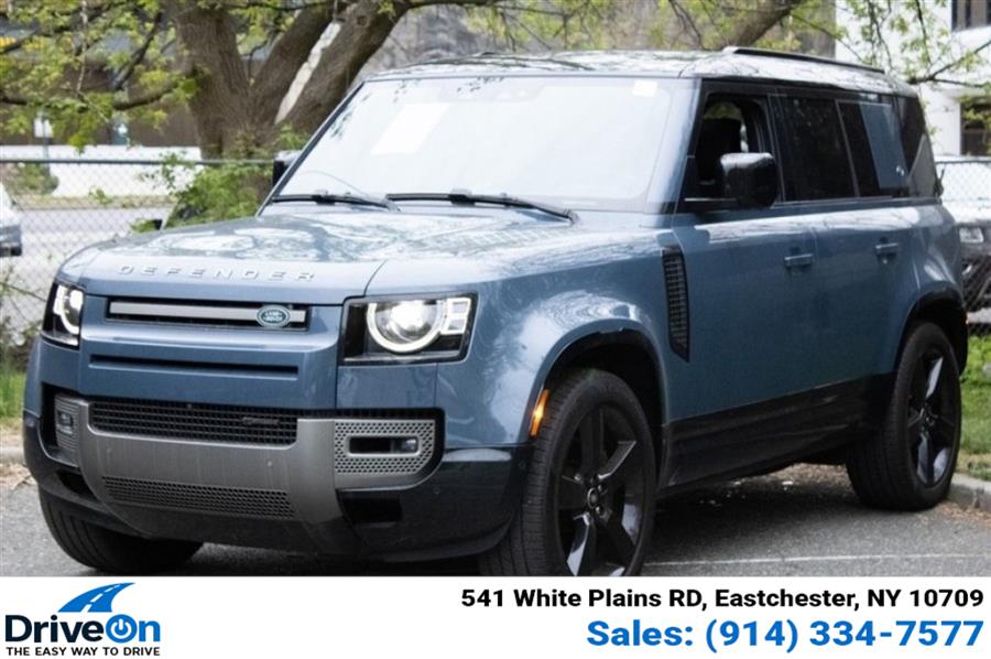 2022 Land Rover Defender X-Dynamic HSE, available for sale in Woodside, New York | Drive Central. Woodside, New York 2022 Land Rover Defender X-Dynamic HSE, available for sale in Woodside, New York | Drive Central. Woodside, New York