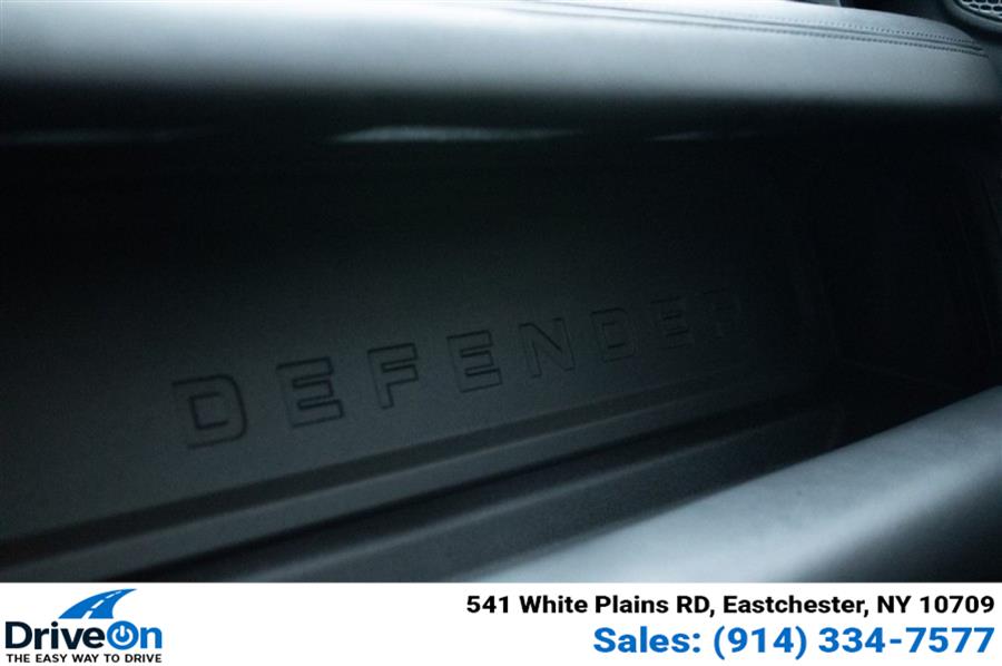 2022 Land Rover Defender X-Dynamic HSE, available for sale in Woodside, New York | Drive Central. Woodside, New York 2022 Land Rover Defender X-Dynamic HSE, available for sale in Woodside, New York | Drive Central. Woodside, New York