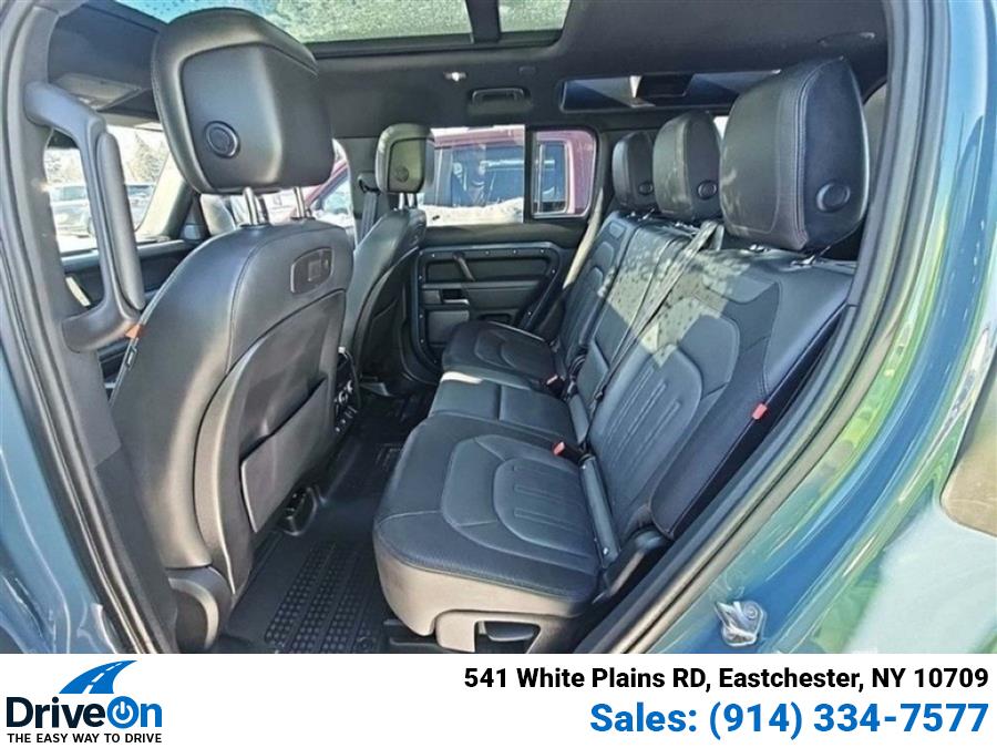 2022 Land Rover Defender X-Dynamic HSE, available for sale in Woodside, New York | Drive Central. Woodside, New York 2022 Land Rover Defender X-Dynamic HSE, available for sale in Woodside, New York | Drive Central. Woodside, New York