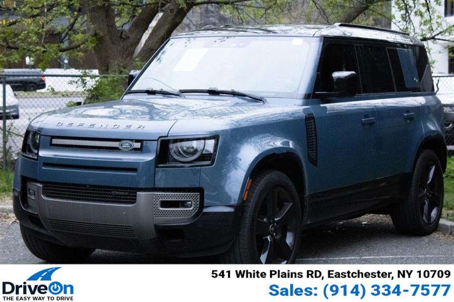 2022 Land Rover Defender X-Dynamic HSE, available for sale in Woodside, New York | Drive Central. Woodside, New York 2022 Land Rover Defender X-Dynamic HSE, available for sale in Woodside, New York | Drive Central. Woodside, New York