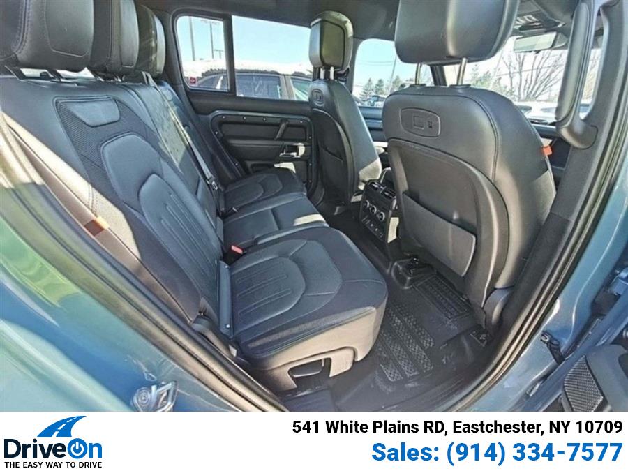 2022 Land Rover Defender X-Dynamic HSE, available for sale in Woodside, New York | Drive Central. Woodside, New York 2022 Land Rover Defender X-Dynamic HSE, available for sale in Woodside, New York | Drive Central. Woodside, New York