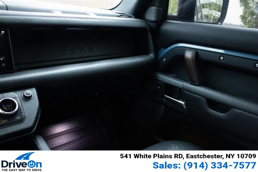 2022 Land Rover Defender X-Dynamic HSE, available for sale in Woodside, New York | Drive Central. Woodside, New York 2022 Land Rover Defender X-Dynamic HSE, available for sale in Woodside, New York | Drive Central. Woodside, New York