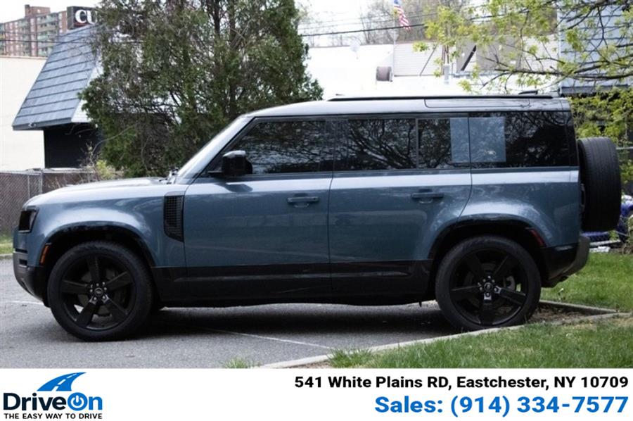 2022 Land Rover Defender X-Dynamic HSE, available for sale in Woodside, New York | Drive Central. Woodside, New York 2022 Land Rover Defender X-Dynamic HSE, available for sale in Woodside, New York | Drive Central. Woodside, New York