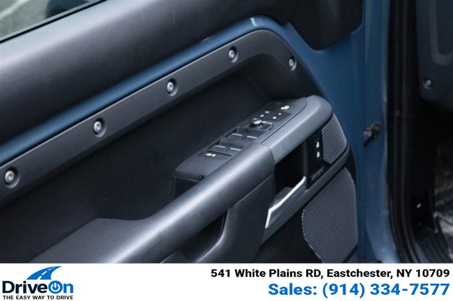 2022 Land Rover Defender X-Dynamic HSE, available for sale in Woodside, New York | Drive Central. Woodside, New York 2022 Land Rover Defender X-Dynamic HSE, available for sale in Woodside, New York | Drive Central. Woodside, New York
