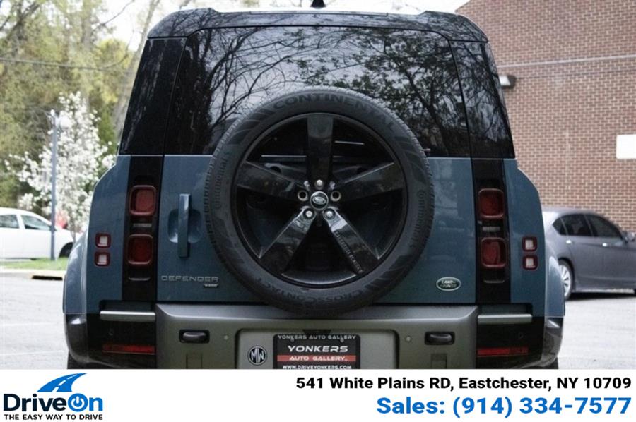2022 Land Rover Defender X-Dynamic HSE, available for sale in Woodside, New York | Drive Central. Woodside, New York 2022 Land Rover Defender X-Dynamic HSE, available for sale in Woodside, New York | Drive Central. Woodside, New York