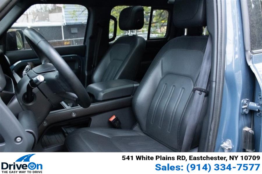 2022 Land Rover Defender X-Dynamic HSE, available for sale in Woodside, New York | Drive Central. Woodside, New York 2022 Land Rover Defender X-Dynamic HSE, available for sale in Woodside, New York | Drive Central. Woodside, New York