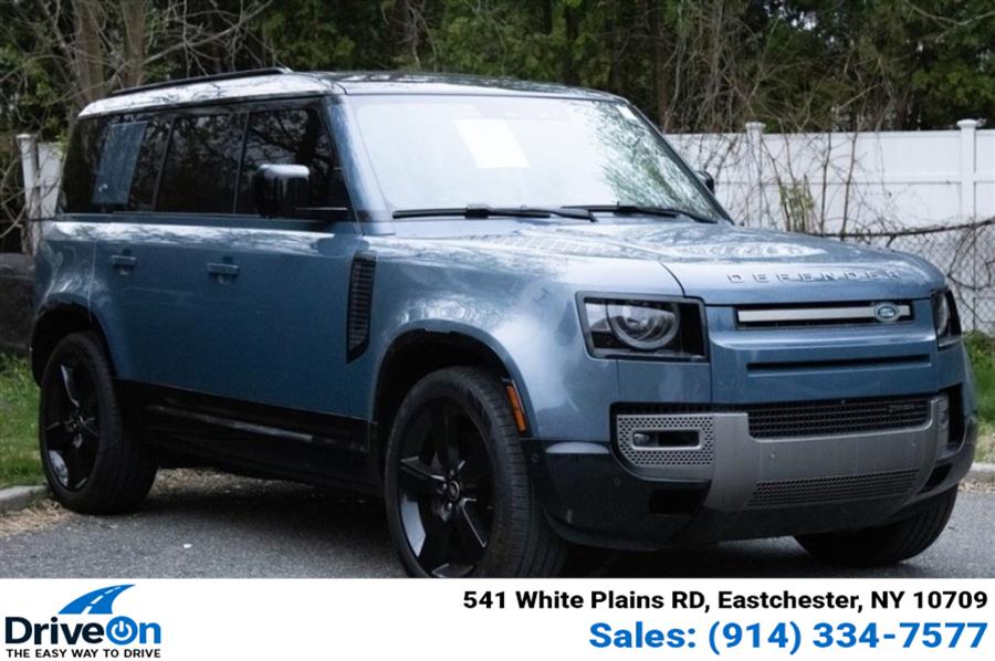 2022 Land Rover Defender X-Dynamic HSE, available for sale in Woodside, New York | Drive Central. Woodside, New York 2022 Land Rover Defender X-Dynamic HSE, available for sale in Woodside, New York | Drive Central. Woodside, New York