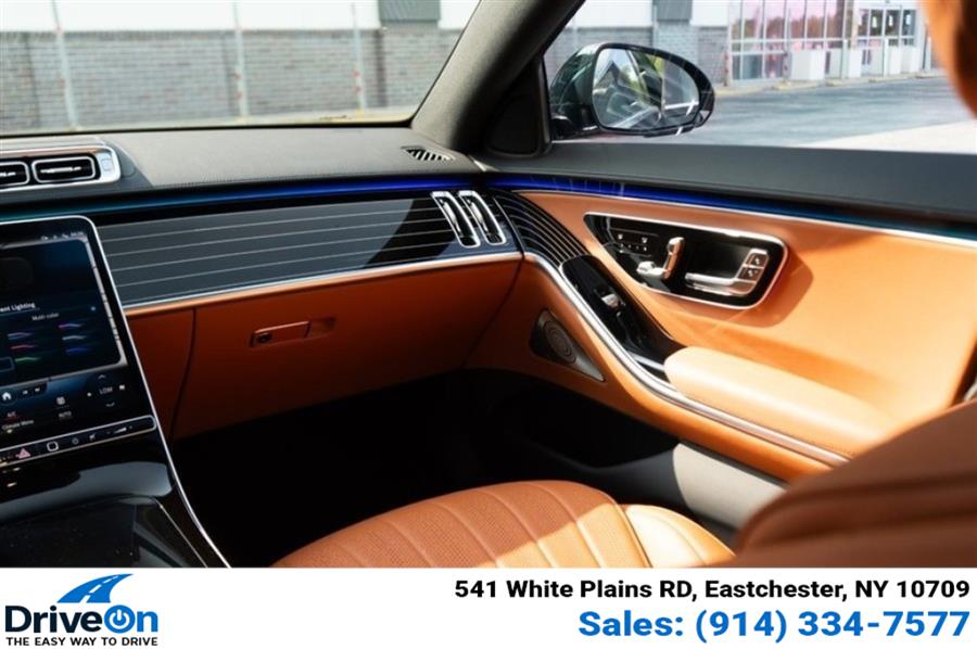 2022 Mercedes-benz S-class S 500, available for sale in Woodside, New York | Drive Central. Woodside, New York 2022 Mercedes-benz S-class S 500, available for sale in Woodside, New York | Drive Central. Woodside, New York