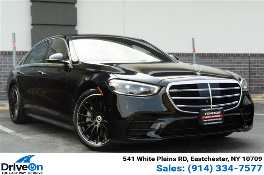 2022 Mercedes-benz S-class S 500, available for sale in Woodside, New York | Drive Central. Woodside, New York 2022 Mercedes-benz S-class S 500, available for sale in Woodside, New York | Drive Central. Woodside, New York