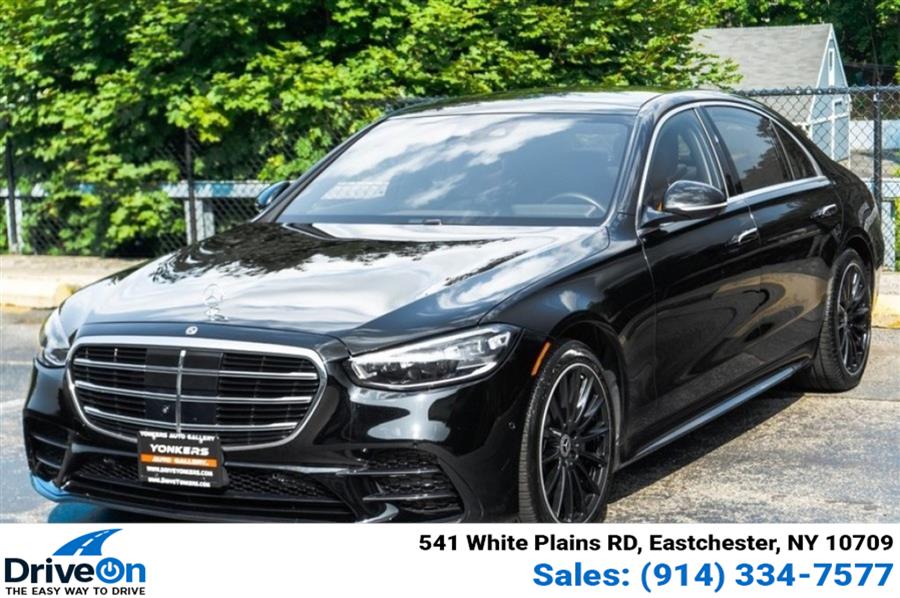 2022 Mercedes-benz S-class S 500, available for sale in Woodside, New York | Drive Central. Woodside, New York 2022 Mercedes-benz S-class S 500, available for sale in Woodside, New York | Drive Central. Woodside, New York