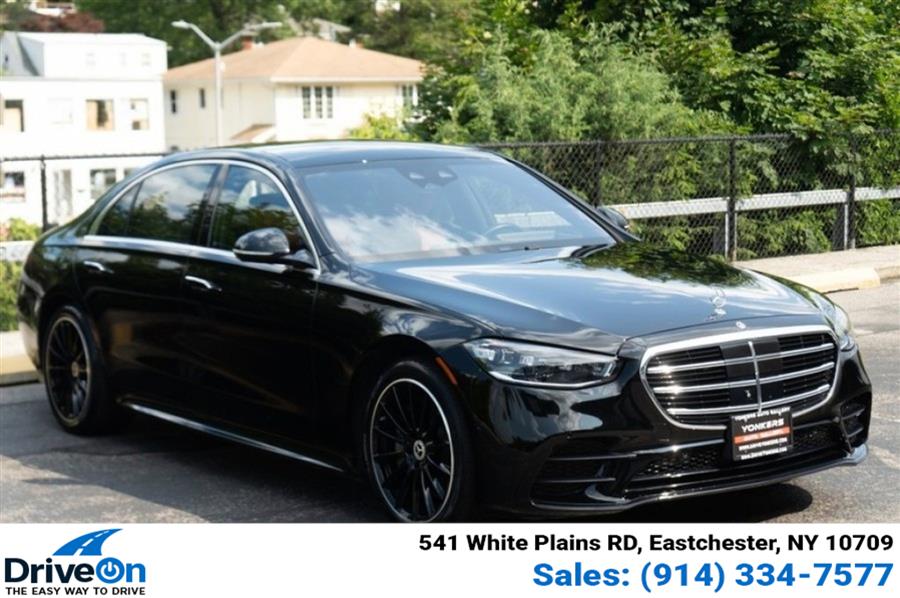 2022 Mercedes-benz S-class S 500, available for sale in Woodside, New York | Drive Central. Woodside, New York 2022 Mercedes-benz S-class S 500, available for sale in Woodside, New York | Drive Central. Woodside, New York
