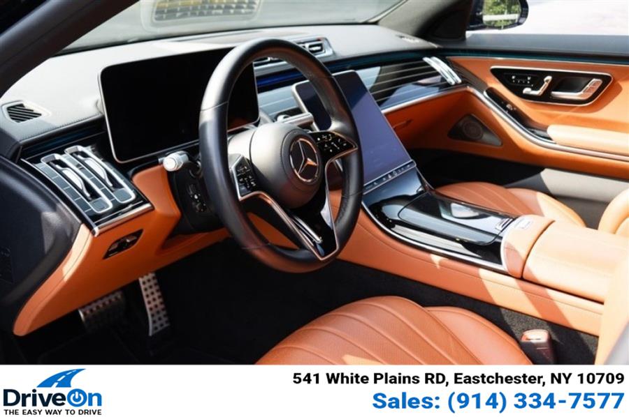 2022 Mercedes-benz S-class S 500, available for sale in Woodside, New York | Drive Central. Woodside, New York 2022 Mercedes-benz S-class S 500, available for sale in Woodside, New York | Drive Central. Woodside, New York