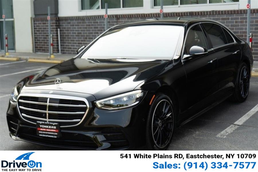 2022 Mercedes-benz S-class S 500, available for sale in Woodside, New York | Drive Central. Woodside, New York 2022 Mercedes-benz S-class S 500, available for sale in Woodside, New York | Drive Central. Woodside, New York
