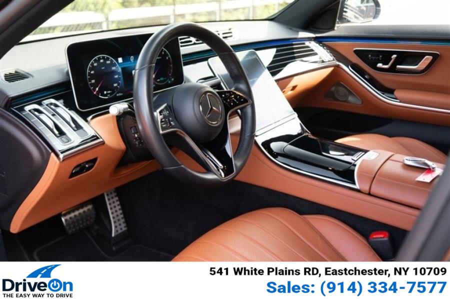 2022 Mercedes-benz S-class S 500, available for sale in Woodside, New York | Drive Central. Woodside, New York 2022 Mercedes-benz S-class S 500, available for sale in Woodside, New York | Drive Central. Woodside, New York