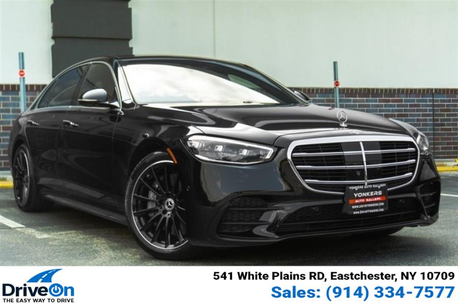 2022 Mercedes-benz S-class S 500, available for sale in Woodside, New York | Drive Central. Woodside, New York 2022 Mercedes-benz S-class S 500, available for sale in Woodside, New York | Drive Central. Woodside, New York