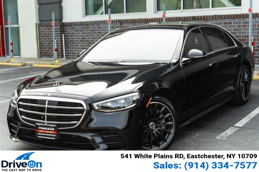 2022 Mercedes-benz S-class S 500, available for sale in Woodside, New York | Drive Central. Woodside, New York 2022 Mercedes-benz S-class S 500, available for sale in Woodside, New York | Drive Central. Woodside, New York