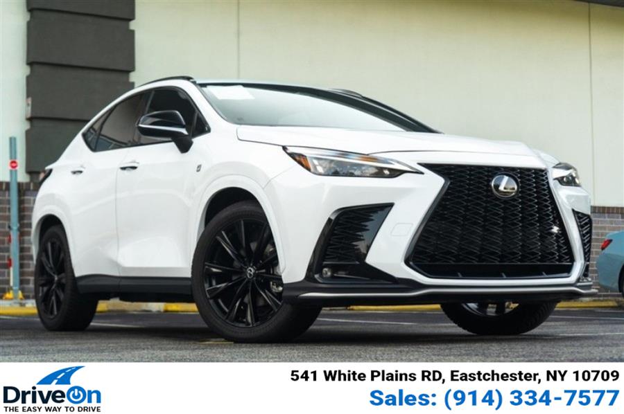 2024 Lexus Nx NX 350 F SPORT Handling, available for sale in Woodside, New York | Drive Central. Woodside, New York 2024 Lexus Nx NX 350 F SPORT Handling, available for sale in Woodside, New York | Drive Central. Woodside, New York