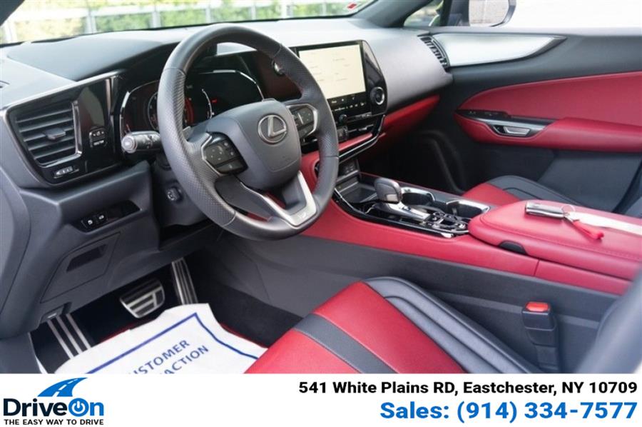 2024 Lexus Nx NX 350 F SPORT Handling, available for sale in Woodside, New York | Drive Central. Woodside, New York 2024 Lexus Nx NX 350 F SPORT Handling, available for sale in Woodside, New York | Drive Central. Woodside, New York