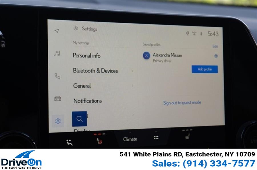 2024 Lexus Nx NX 350 F SPORT Handling, available for sale in Woodside, New York | Drive Central. Woodside, New York 2024 Lexus Nx NX 350 F SPORT Handling, available for sale in Woodside, New York | Drive Central. Woodside, New York