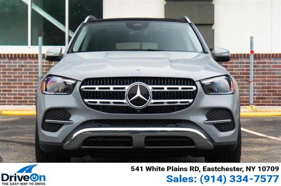 2024 Mercedes Benz GLE 450 4MATIC photo 4