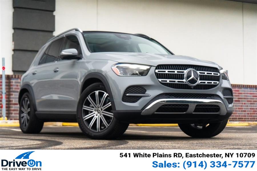 2024 Mercedes Benz GLE 450 4MATIC photo 3