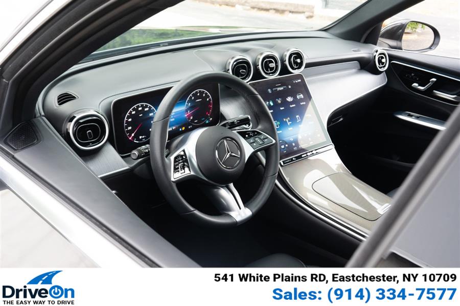 2024 Mercedes-benz Glc GLC 300 4MATIC, available for sale in Woodside, New York | Drive Central. Woodside, New York 2024 Mercedes-benz Glc GLC 300 4MATIC, available for sale in Woodside, New York | Drive Central. Woodside, New York