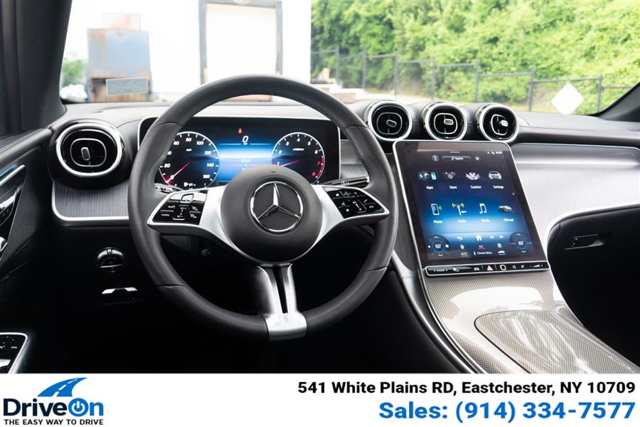2024 Mercedes-benz Glc GLC 300 4MATIC, available for sale in Woodside, New York | Drive Central. Woodside, New York 2024 Mercedes-benz Glc GLC 300 4MATIC, available for sale in Woodside, New York | Drive Central. Woodside, New York