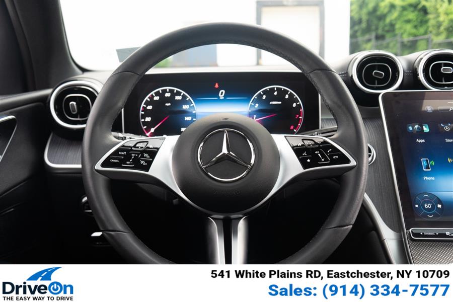 2024 Mercedes-benz Glc GLC 300 4MATIC, available for sale in Woodside, New York | Drive Central. Woodside, New York 2024 Mercedes-benz Glc GLC 300 4MATIC, available for sale in Woodside, New York | Drive Central. Woodside, New York