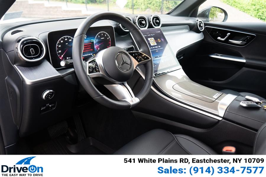 2024 Mercedes-benz Glc GLC 300 4MATIC, available for sale in Woodside, New York | Drive Central. Woodside, New York 2024 Mercedes-benz Glc GLC 300 4MATIC, available for sale in Woodside, New York | Drive Central. Woodside, New York