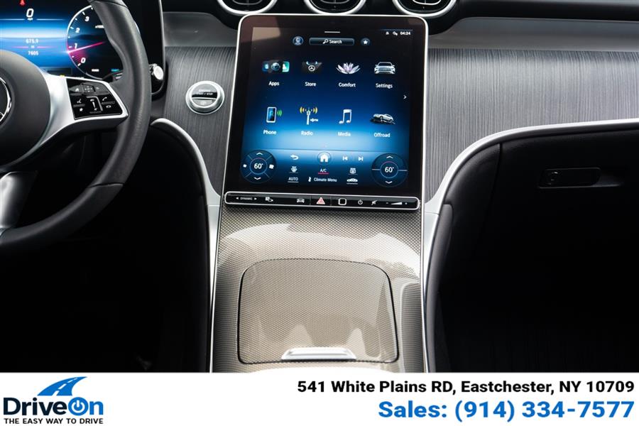 2024 Mercedes-benz Glc GLC 300 4MATIC, available for sale in Woodside, New York | Drive Central. Woodside, New York 2024 Mercedes-benz Glc GLC 300 4MATIC, available for sale in Woodside, New York | Drive Central. Woodside, New York