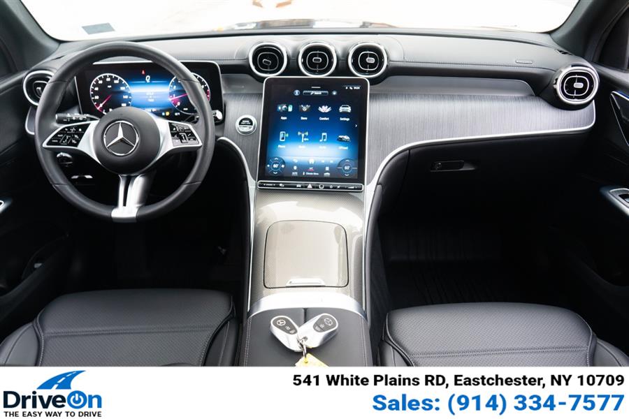 2024 Mercedes-benz Glc GLC 300 4MATIC, available for sale in Woodside, New York | Drive Central. Woodside, New York 2024 Mercedes-benz Glc GLC 300 4MATIC, available for sale in Woodside, New York | Drive Central. Woodside, New York