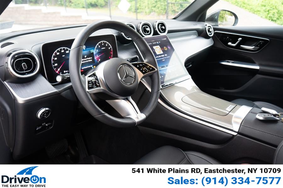 2024 Mercedes-benz Glc GLC 300 4MATIC, available for sale in Woodside, New York | Drive Central. Woodside, New York 2024 Mercedes-benz Glc GLC 300 4MATIC, available for sale in Woodside, New York | Drive Central. Woodside, New York