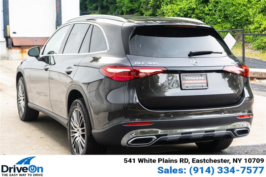 2024 Mercedes-benz Glc GLC 300 4MATIC, available for sale in Woodside, New York | Drive Central. Woodside, New York 2024 Mercedes-benz Glc GLC 300 4MATIC, available for sale in Woodside, New York | Drive Central. Woodside, New York