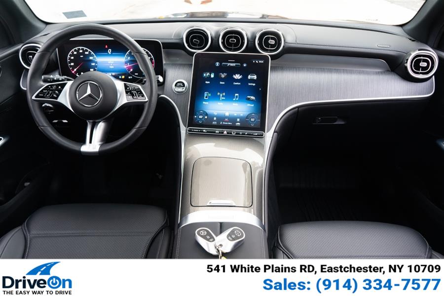 2024 Mercedes-benz Glc GLC 300 4MATIC, available for sale in Woodside, New York | Drive Central. Woodside, New York 2024 Mercedes-benz Glc GLC 300 4MATIC, available for sale in Woodside, New York | Drive Central. Woodside, New York