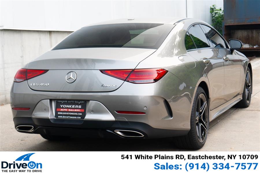 2023 Mercedes Benz CLS 450 4MATIC photo 3