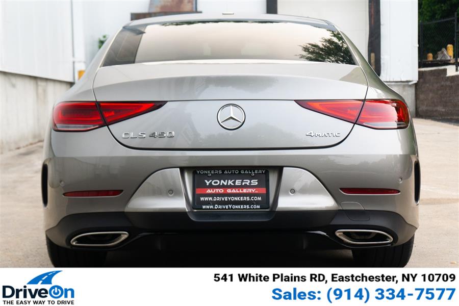 2023 Mercedes Benz CLS 450 4MATIC photo 4