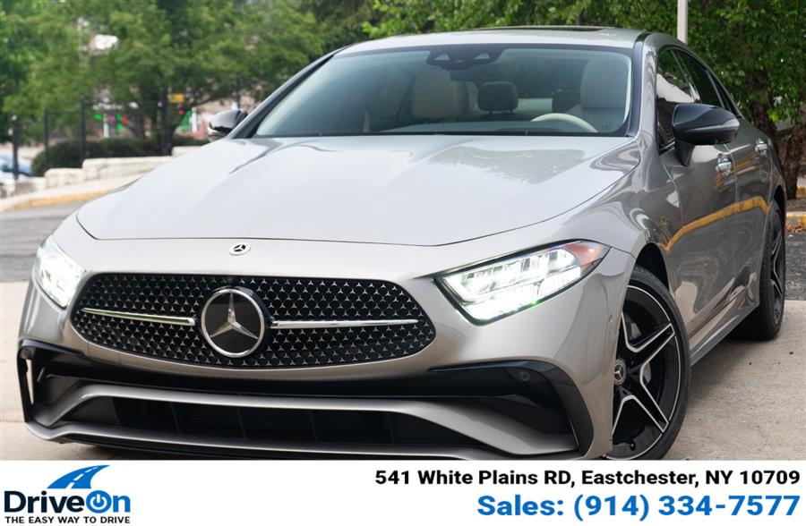 2023 Mercedes-benz Cls CLS 450 4MATIC, available for sale in Woodside, New York | Drive Central. Woodside, New York 2023 Mercedes-benz Cls CLS 450 4MATIC, available for sale in Woodside, New York | Drive Central. Woodside, New York