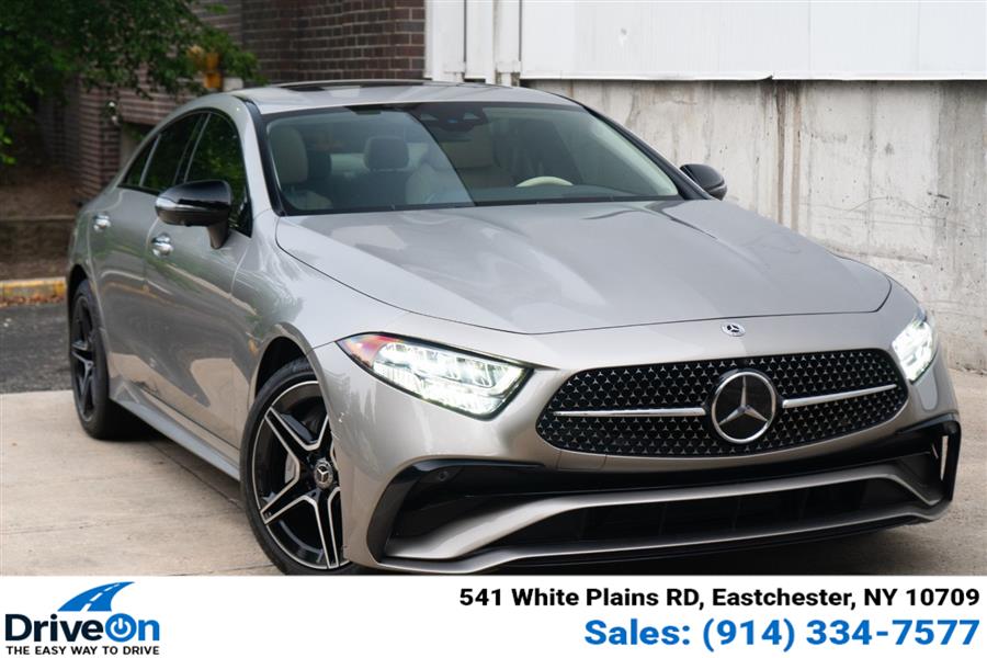 2023 Mercedes-benz Cls CLS 450 4MATIC, available for sale in Woodside, New York | Drive Central. Woodside, New York 2023 Mercedes-benz Cls CLS 450 4MATIC, available for sale in Woodside, New York | Drive Central. Woodside, New York